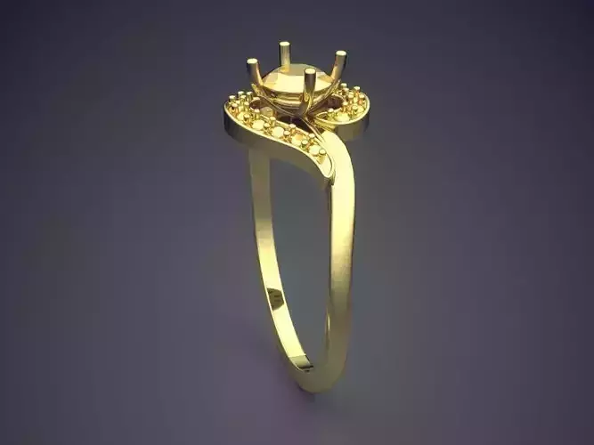 Engagement Ring VJR139