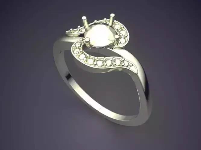 Engagement Ring VJR139