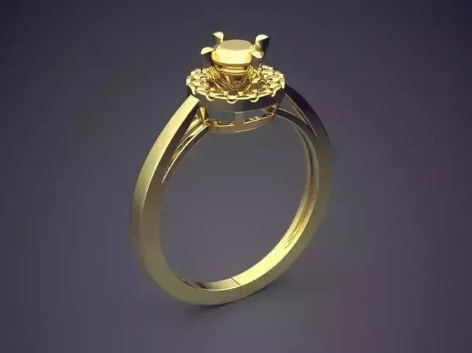 Engagement Ring VJR138