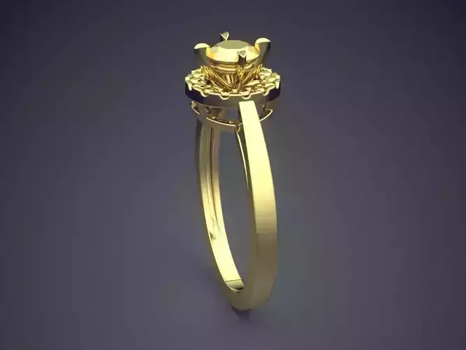 Engagement Ring VJR138