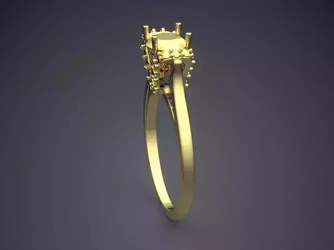 Engagement Ring VJR132
