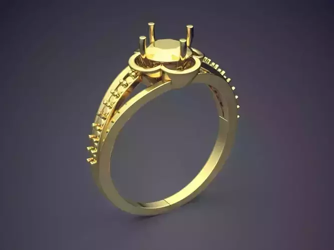 Engagement Ring VJR131
