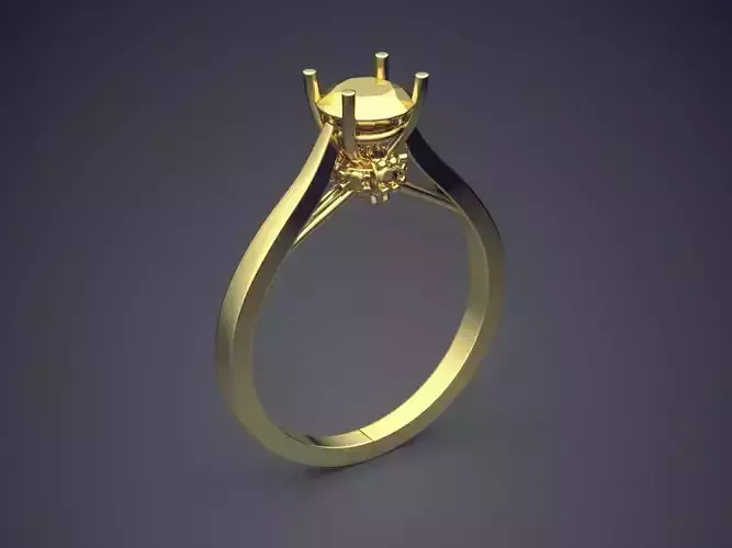 Engagement Ring VJR126