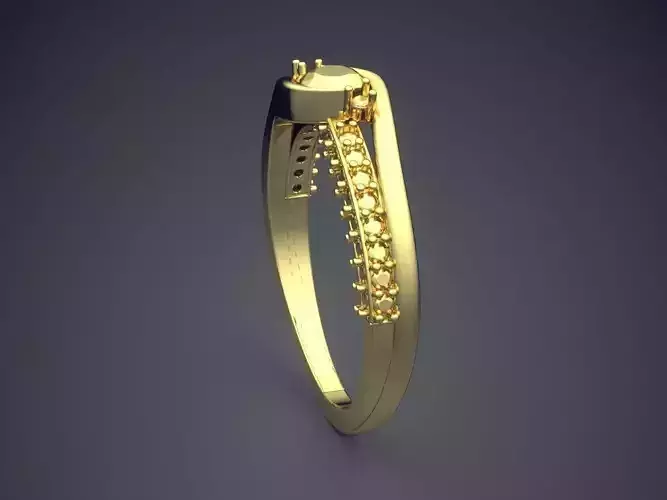 Detailed Ring VJR112