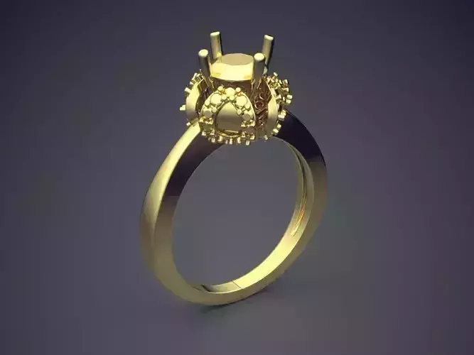 Engagement Ring VJR11
