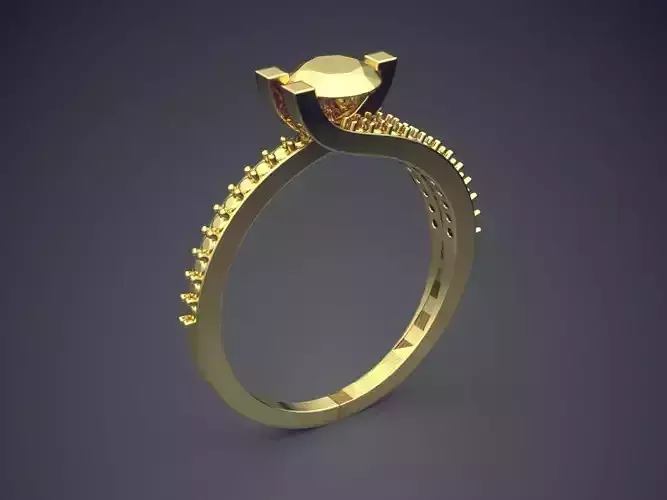 Engagement Ring VJR109