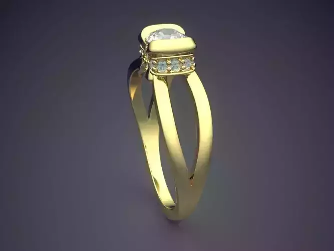 Engagement Ring VJR104