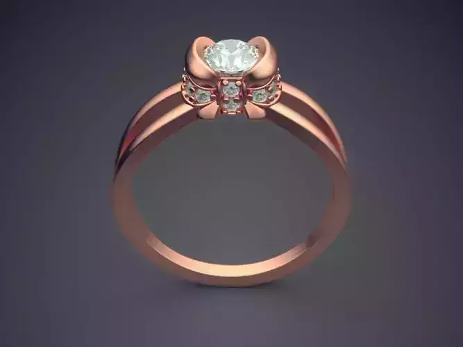 Engagement Ring VJR104