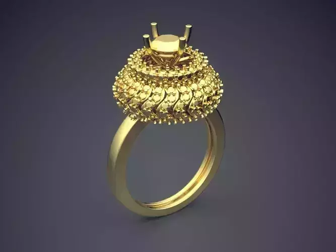 Ring VJR10 3D print model