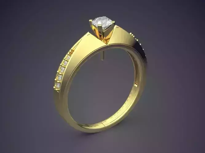 Ring R-2981 3D print model