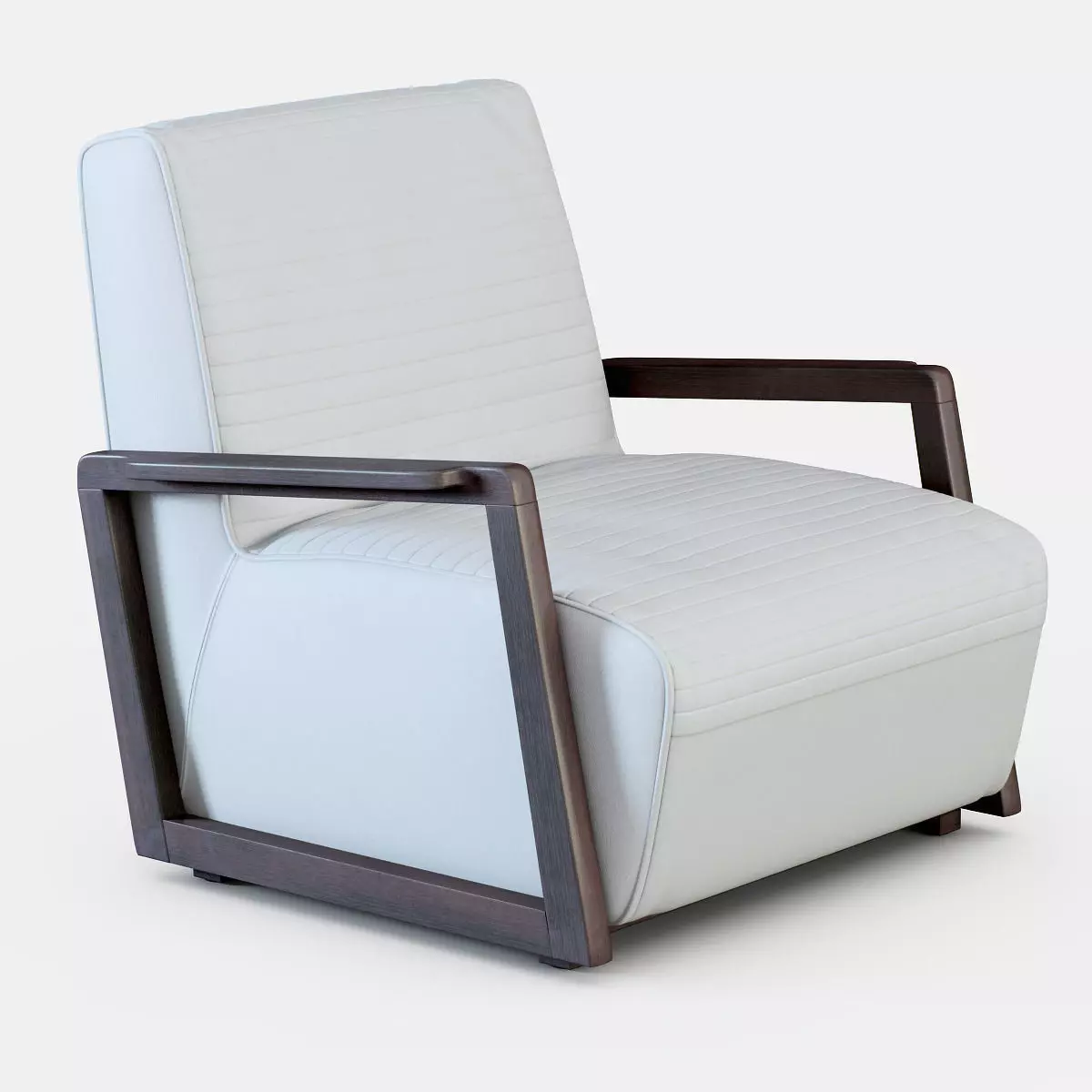 Armchair BERENICE 3D model_0