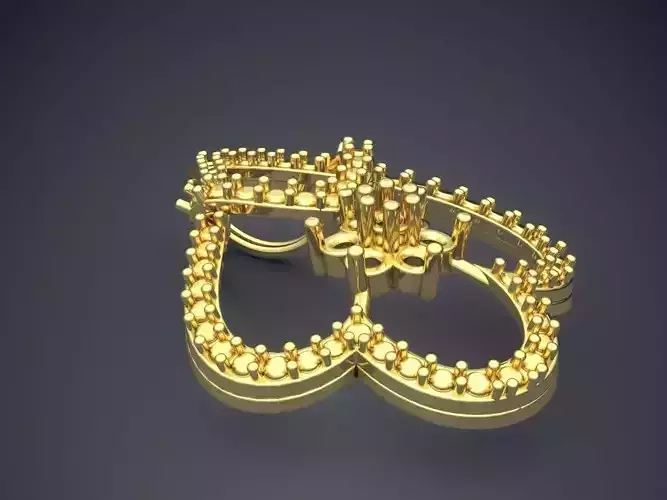 Pendant PS-692 3D print model