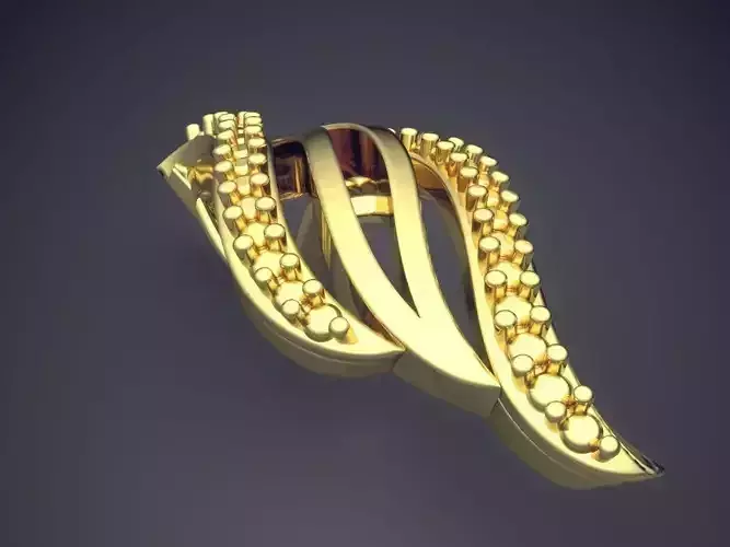 Pendant PS-151 3D print model