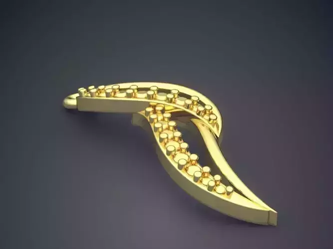 Pendant PS-110 3D print model