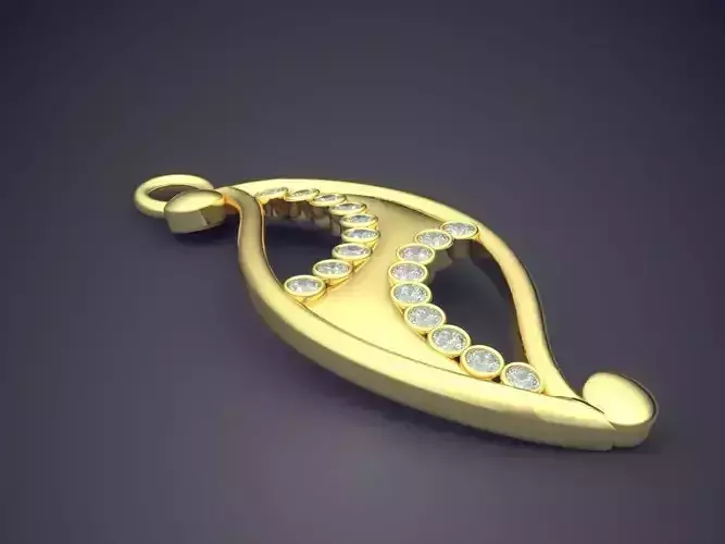 Pendant PD-31 3D print model