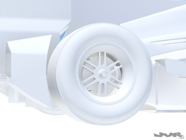 Indycar 2012 Road course concept 3D model_13