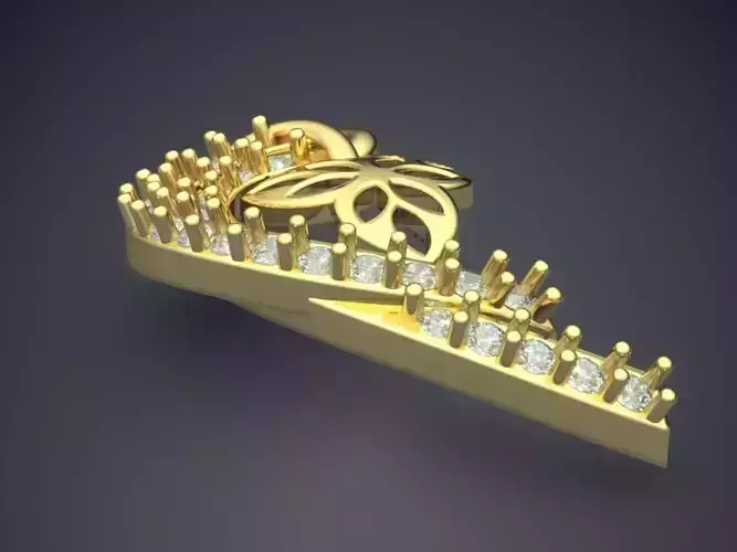 Pendant P-1740 3D print model