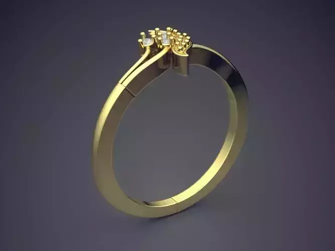 Ring LR-23 3D print model