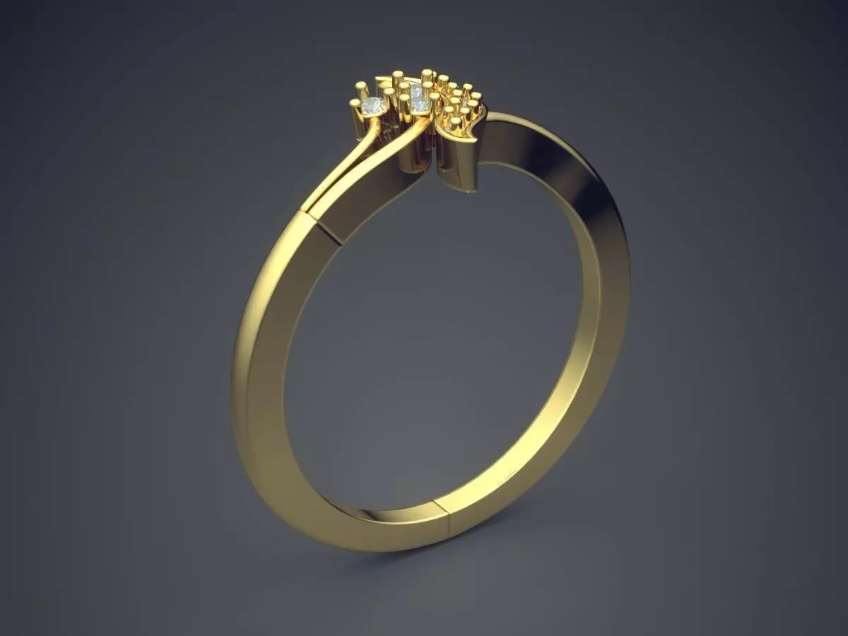 Ring LR-23 3D print model_0