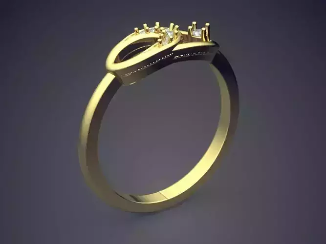 Engagement Ring JRR3022