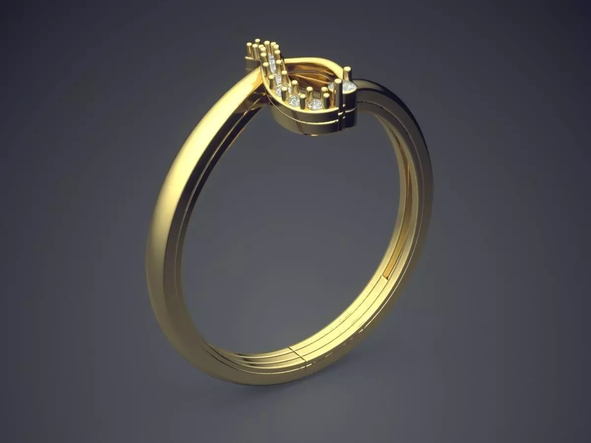 Ring JRR3021 3D print model_0