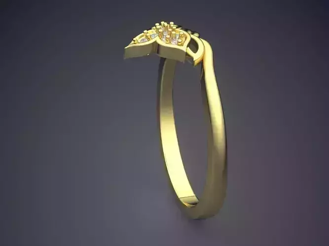 Engagement Ring JRR3011