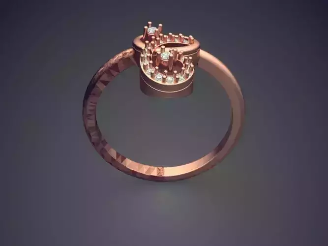 Engagement Ring JRR3009
