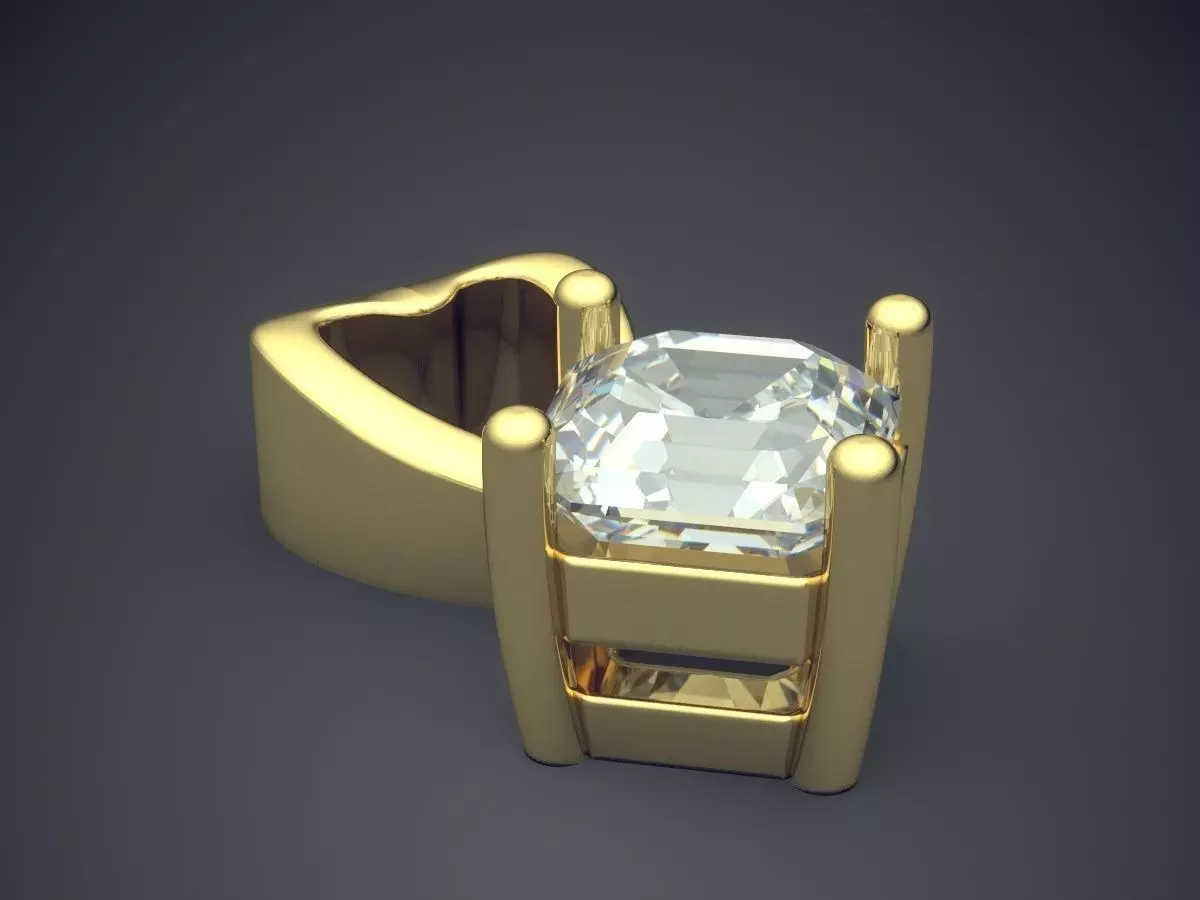Pendant With Pendant 3D print model_0