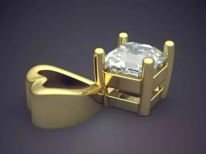 Pendant With Pendant