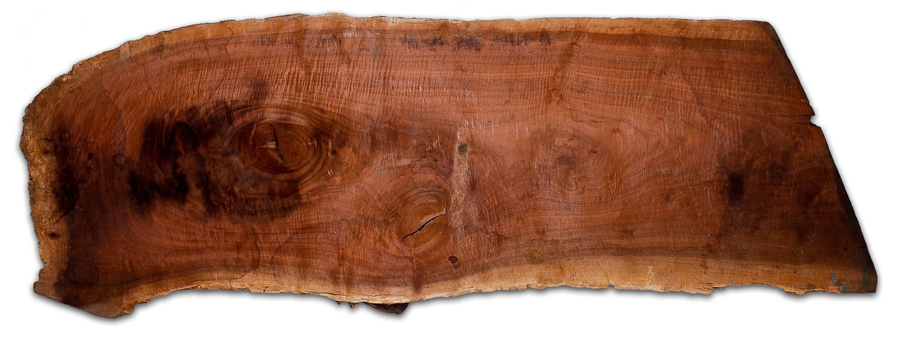 Live Edge River Table 3D model_5