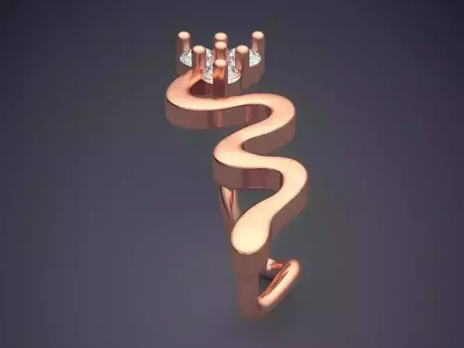 Pendant With Diamonds