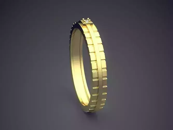 Engraved Ring CRGR046