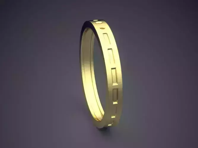Engraved Ring CRGR045