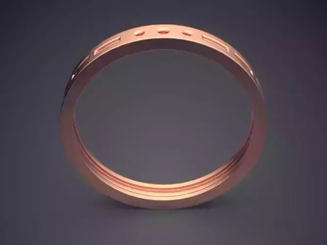 Engraved Ring CRGR045