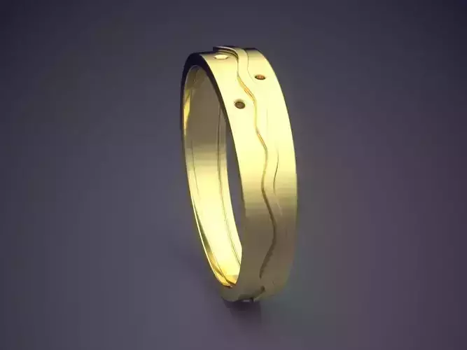 Engraved Ring CRGR044