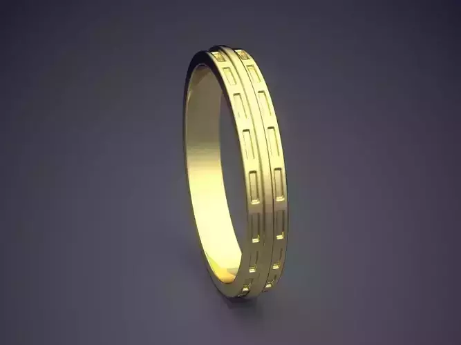 Engraved Ring CRGR043