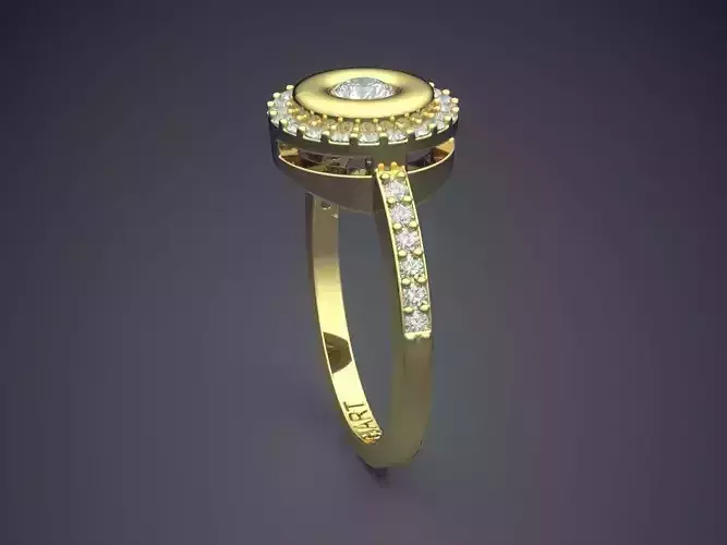 Ring Gjart A-593