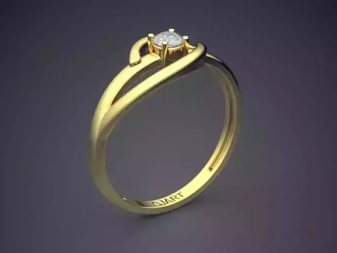 Ring Gjart A-458