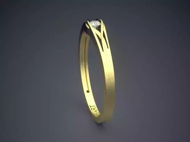Ring Gjart A-448
