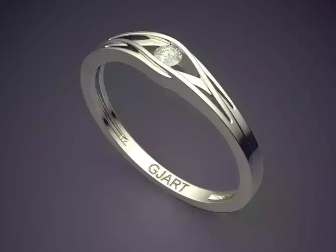 Ring Gjart A-448