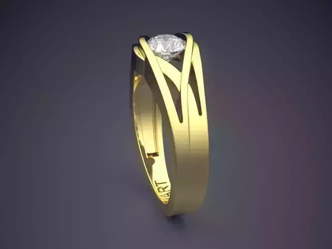 Unique Ring Gjart A-446
