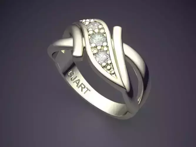 Ring Gjart A-439
