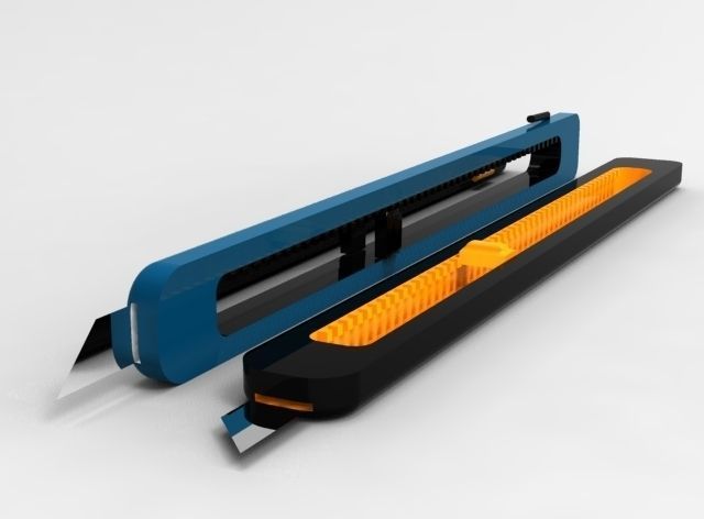  thermocol cutter Free 3D model_1