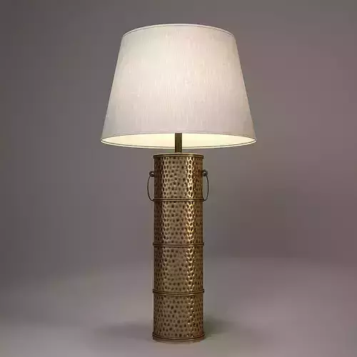 Andrew Martin Calver Table Lamp