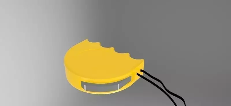 MEASURING TAPE Free 3D model