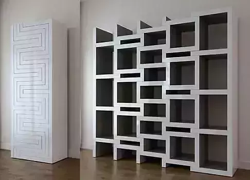 foldable shelf Free 3D model