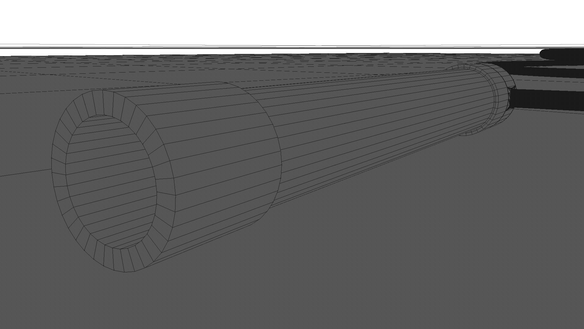 Procircle Skipping Rope 3D model_9