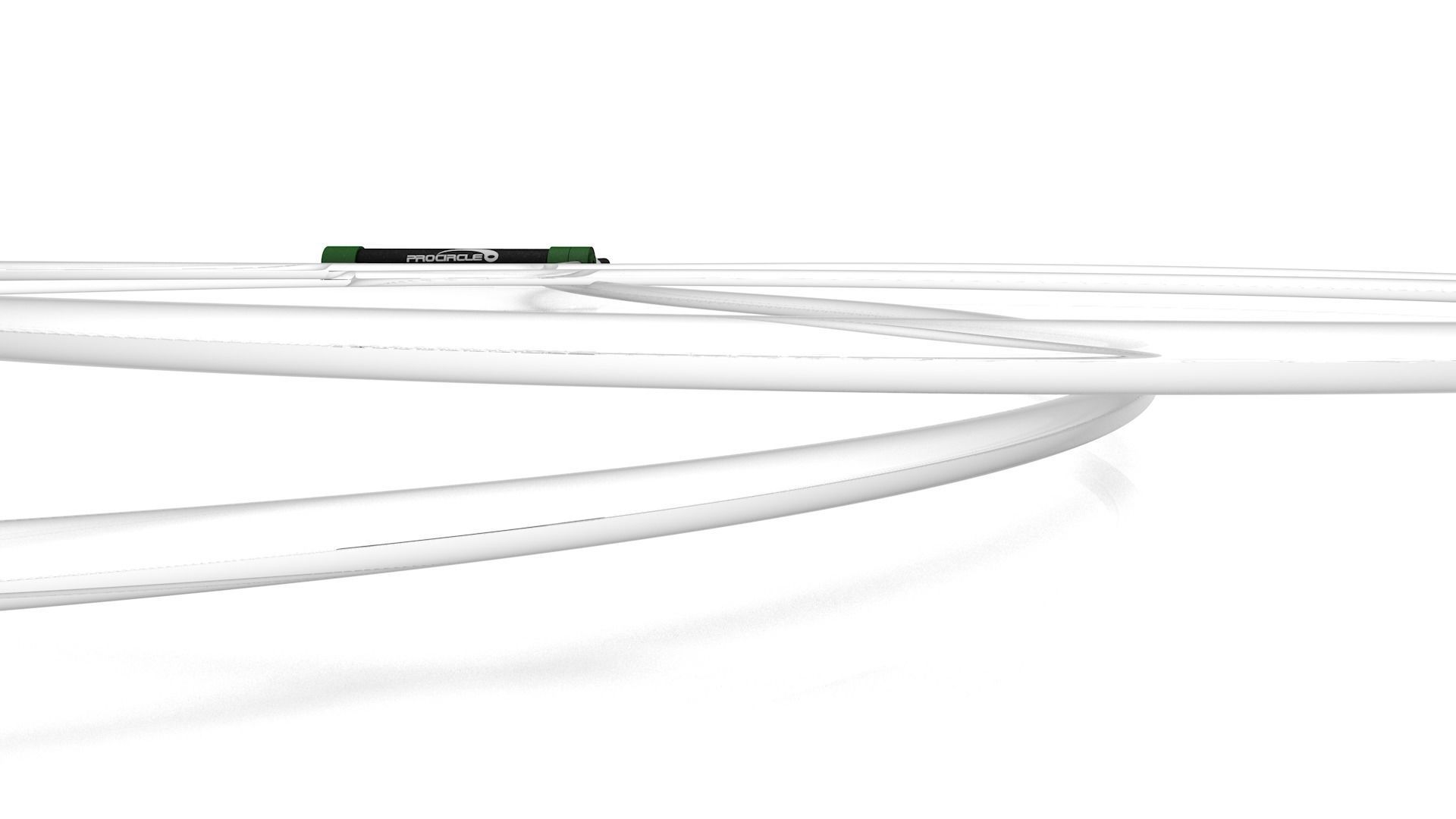 Procircle Skipping Rope 3D model_2