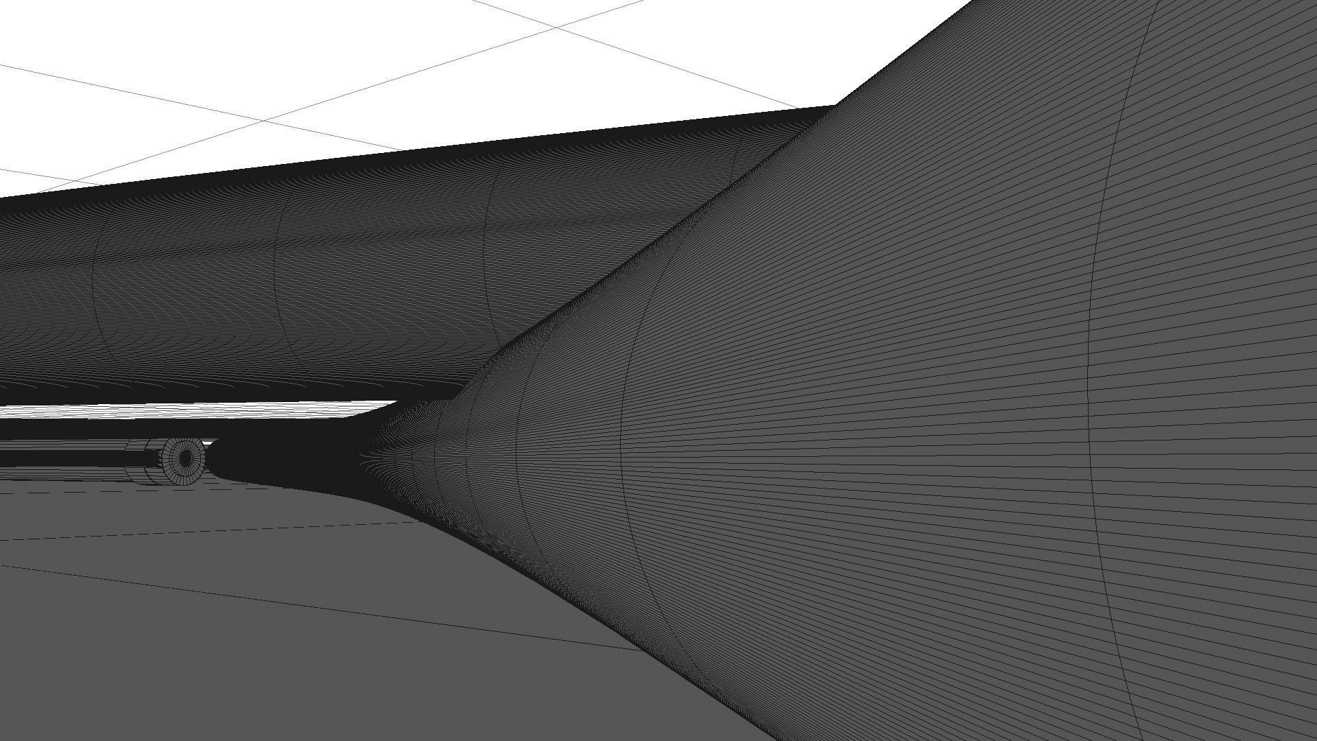 Procircle Skipping Rope 3D model_10