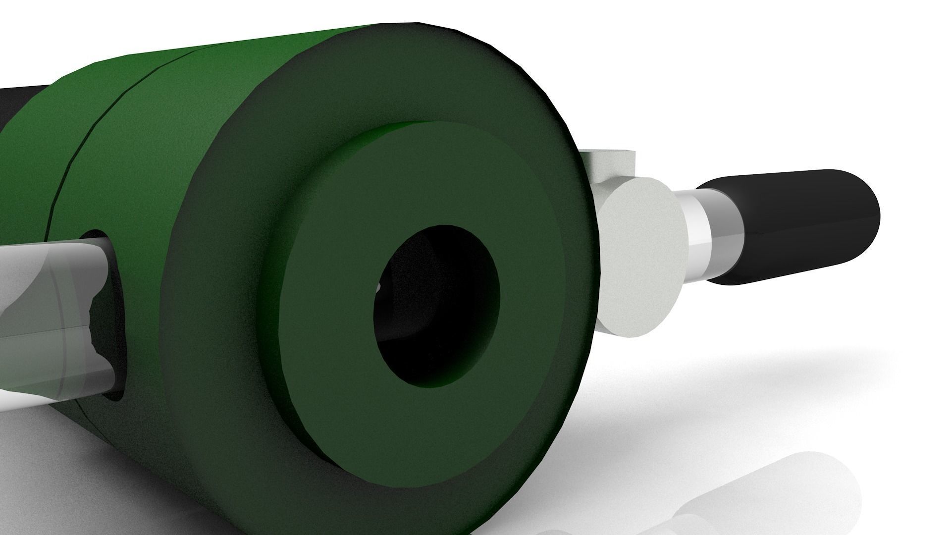 Procircle Skipping Rope 3D model_8